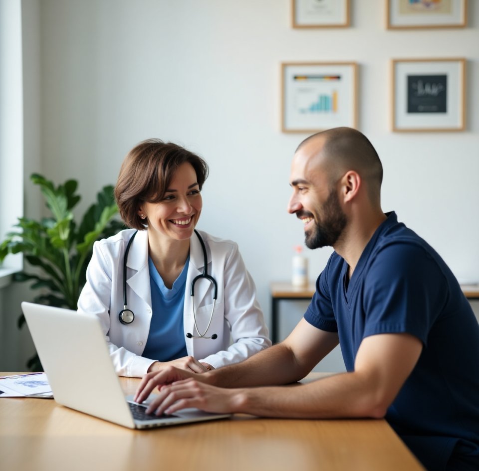 Affordable, High-Quality Website Design Tailored for Medical Professionals